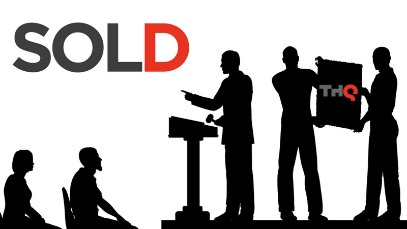 Illustration for article titled THQ Is (Sort Of) Back